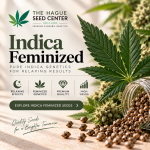 Indica Feminized Seeds