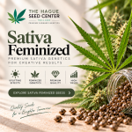 Sativa Feminized Seeds